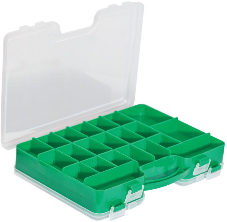 Cutie Accesorii Carp Zoom 2-Side Box, 29x20x6cm