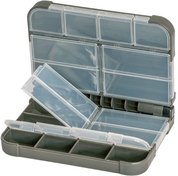 Cutie Accesorii Carp Zoom Smart Accesorii Box, Medium, 9.8x13x3.2cm