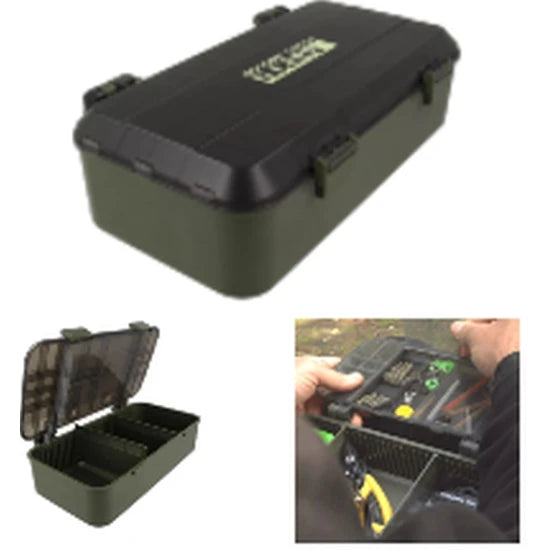 Cutie Accesorii Golden Catch Deep Tackle, 24.2x14.2cm