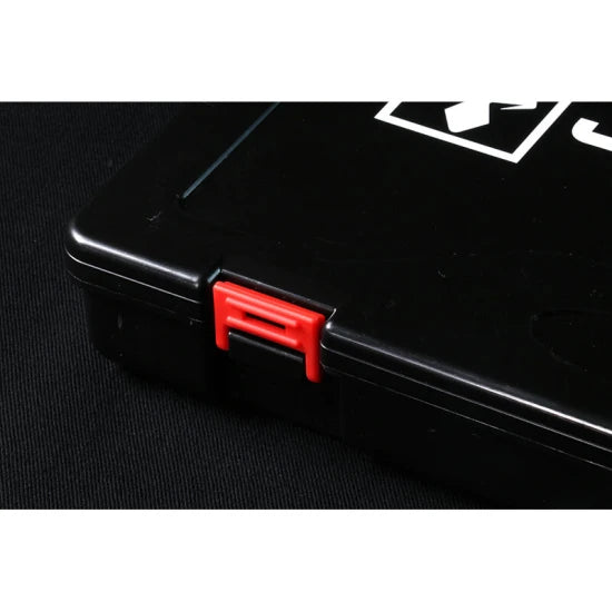 Cutie Accesorii Jackall 2800d Blue M 27.5x18.5x3.9cm