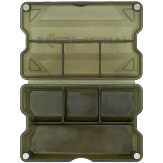 Cutie Accesorii Korum Bits Blox 4 Slot, 7.4x11x3.6cm