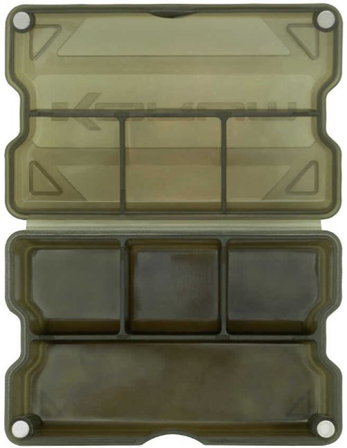 Cutie Accesorii Korum Bits Blox 4 Slot, 7.4x11x3.6cm
