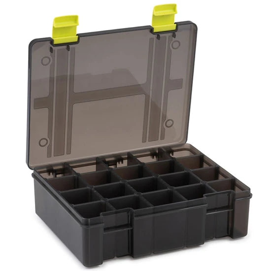 Cutie Accesorii Matrix Storage Boxes, Medium Deep, 20 Compartimente, 28x22x8cm