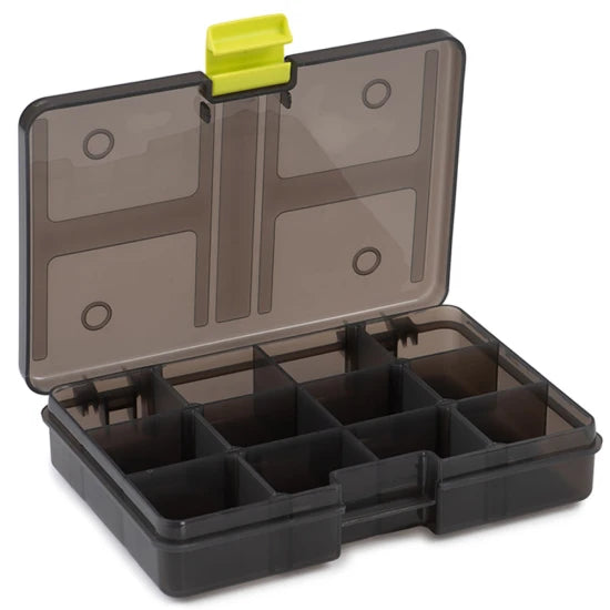 Cutie Accesorii Matrix Storage Boxes, Small Shallow, 12 Compartimente, 22x15x4cm