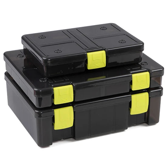 Cutie Accesorii Matrix Storage Boxes, Small Shallow, 12 Compartimente, 22x15x4cm