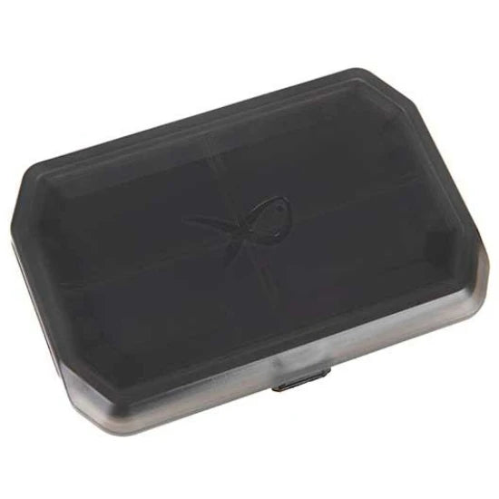 Cutie Accesorii Matrix 4 Compartment Shallow Accessory Box, 11.8x2.6x8.6cm