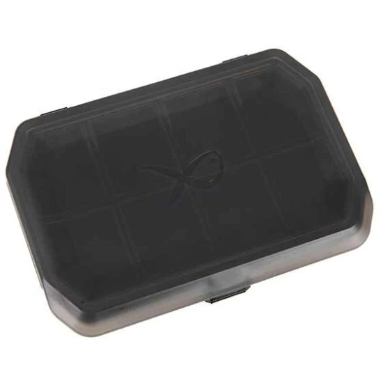 Cutie Accesorii Matrix 8 Compartment Shallow Accessory Box, 11.8x1.9x8.6cm