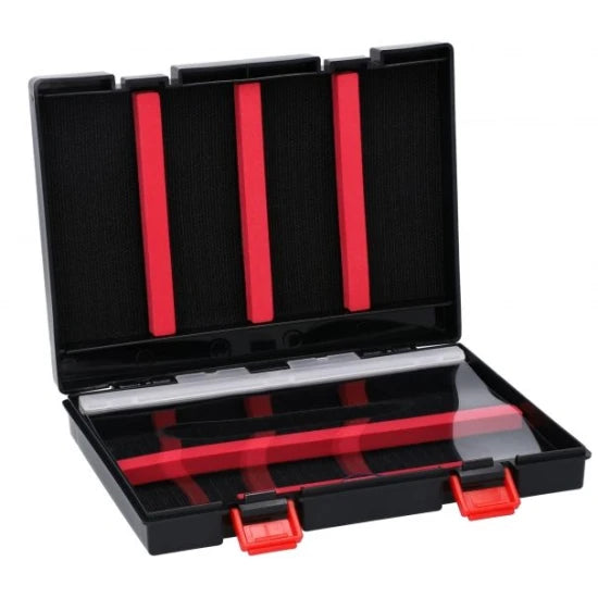 Cutie Accesorii Mikado Pentru Lingurite, 19.7x14.2x3.4cm