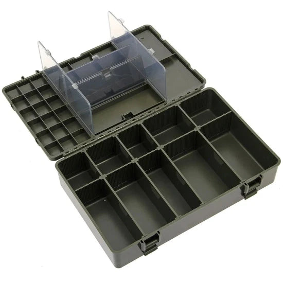 Cutie Accesorii Ngt Profiler Tackle Box, 32.5x22.5x7.5cm