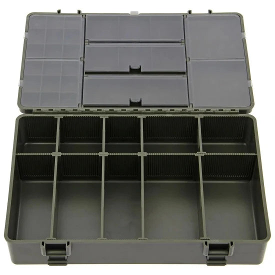 Cutie Accesorii Ngt Profiler Tackle Box, 32.5x22.5x7.5cm