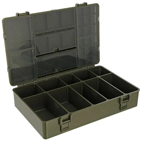 Cutie Accesorii Ngt Profiler Tackle Box, 32.5x22.5x7.5cm