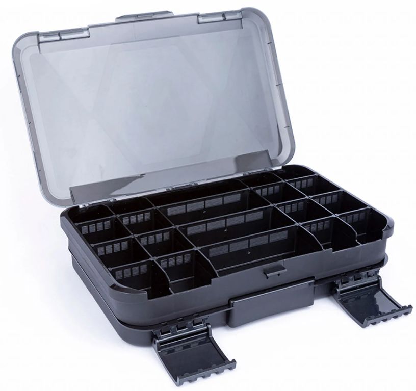 Cutie Accesorii Nytro Dubla Feeder Box 360, 36x23x7cm