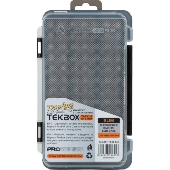 Cutie Accesorii Rapture Tekbox Tackle System 12 Separatoare