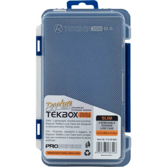 Cutie Accesorii Rapture Tekbox Tackle System 6 Separatoare