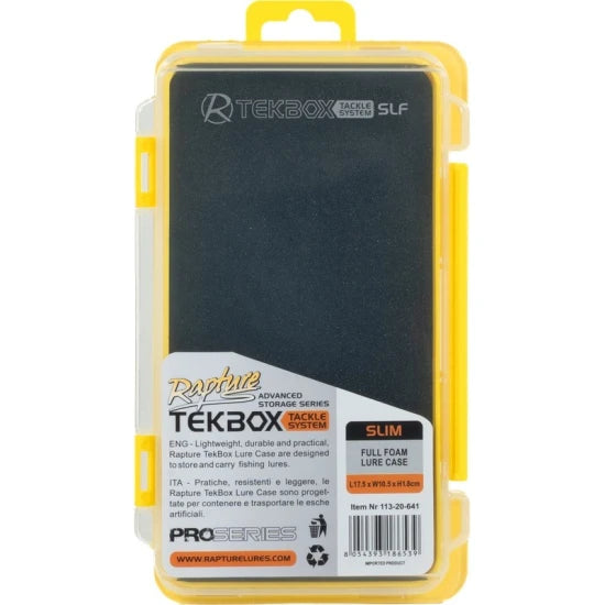 Cutie Accesorii Rapture Tekbox Tackle System Full Spuma
