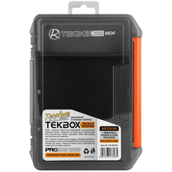 Cutie Accesorii Rapture Tekbox Tackle System Medium Df (1 Removable Dividers+foam)