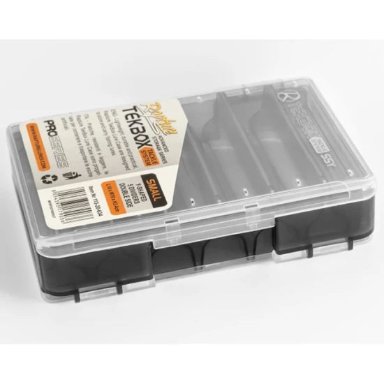 Cutie Accesorii Rapture Tekbox Tackle System Small 5y (double Side, 5 Slots “y”)