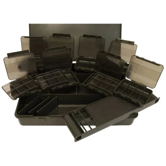 Cutie Accesorii Sonik Lockbox Large Loaded, 38x30x6cm