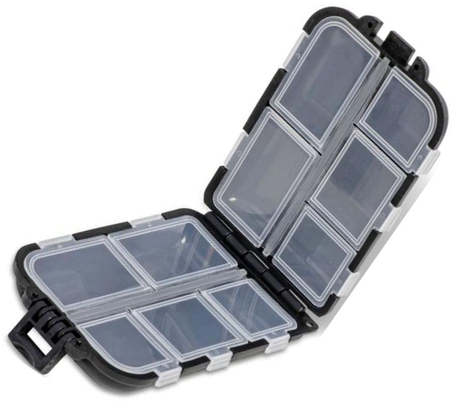 Cutie Accesorii Zebco Trophy Black Box XS, 12cm
