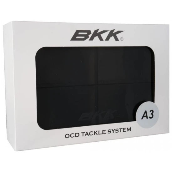 Cutie Bkk Ocd Tackle System A3, 31.7x22.8x9.7cm