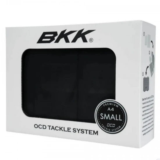 Cutie Bkk Ocd Tackle System A4-small, 20.2x15.6x7cm