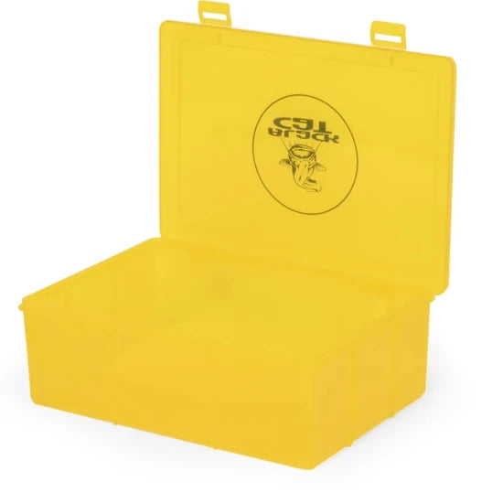 Cutie Black Cat Storage Box Black Cat Bits Box, 22x15.5x7.5cm