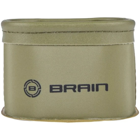 Cutie Brain Eva Box Small, Khaki, 13x9x7.5cm