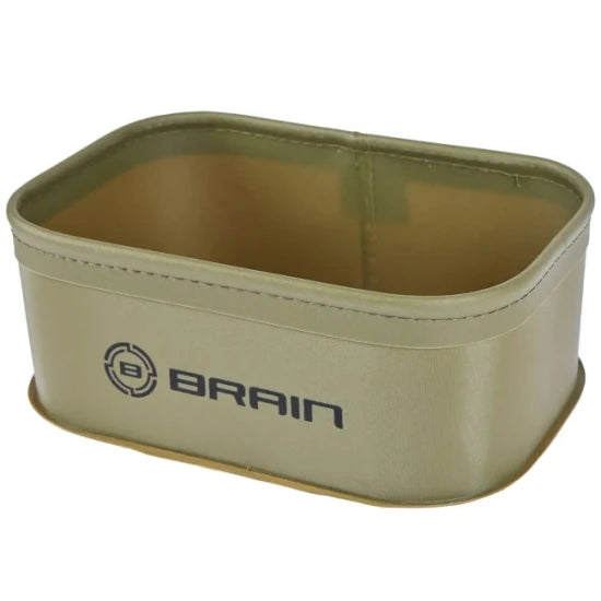 Cutie Brain Eva Box X-large, Khaki, 27x17x9.5cm