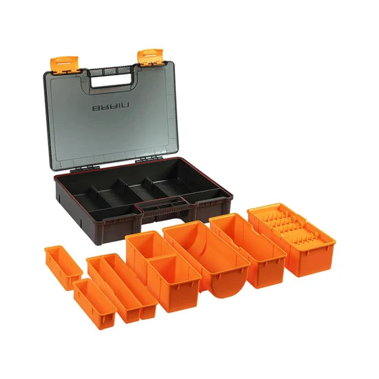 Cutie Brain Feeder Method Box Model 1, 35x25x8cm