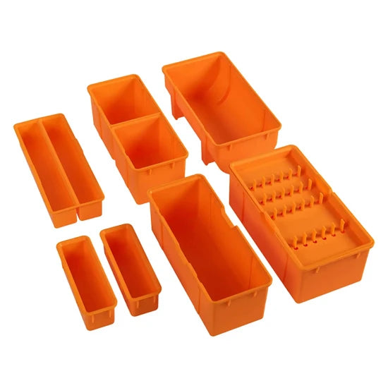 Cutie Brain Feeder Method Box Model 1, 35x25x8cm
