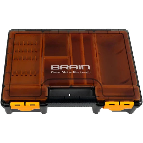 Cutie Brain Feeder Method Box Model 1, 35x25x8cm