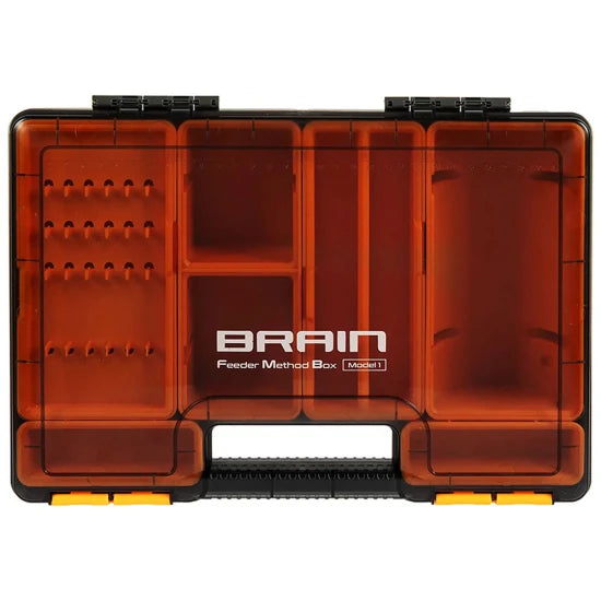 Cutie Brain Feeder Method Box Model 1, 35x25x8cm