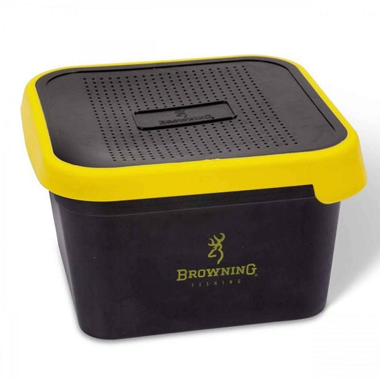 Cutie Browning Momeala Black Magic 1.50L Bait Box XL
