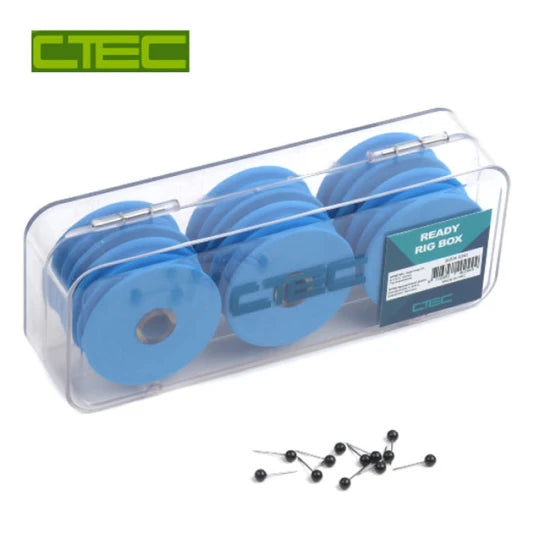 Cutie C-tec Ready Rig Box Cu 6 Role Eva Pentru Monturi