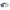 Cutie Duo Reversible Lure Case 100 White / Silver Logo
