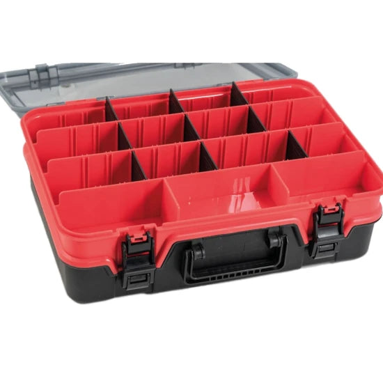 Cutie Dubla Trabucco Gnt Tackle Case Feeder 39x27x13cm