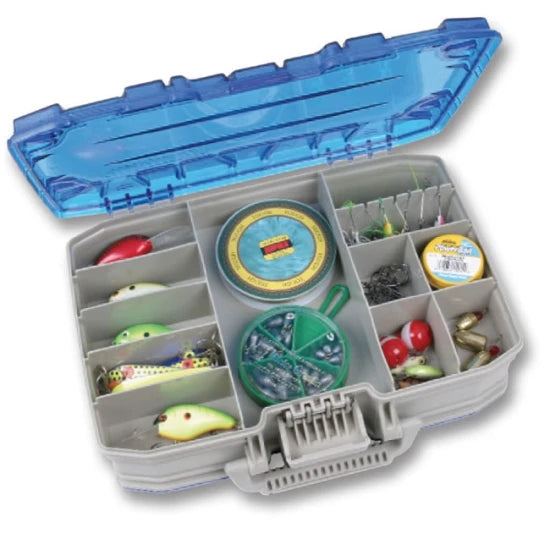 Cutie Dubla Pentru Accesorii Flambeau Fishing Double Satchel Tackle Box 7320