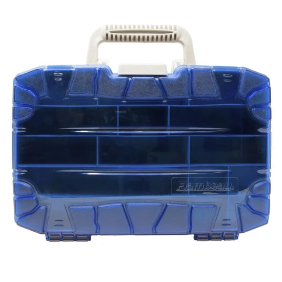 Cutie Dubla Pentru Accesorii Flambeau Fishing Double Satchel Tackle Box 7320