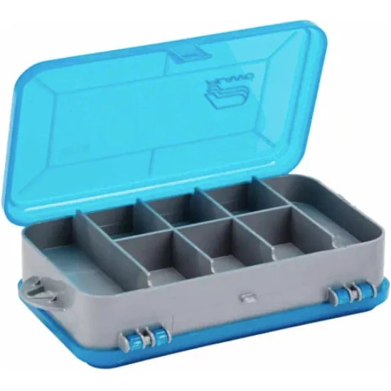 Cutie Dubla Pentru Naluci Plano Double Sided Tackle Organizer 321309, 17.8x10.5x4.8cm