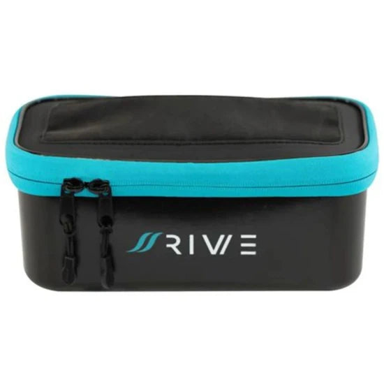 Cutie Eva Rive 2.8l Cu Capac Plasa Air Flow Pentru Momeala, 24x12x10cm