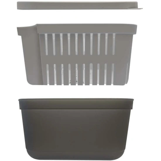 Cutie Feeder Bait Cu Sita Si Capac Pentru Peleti, 1.9l, 17x17x9cm