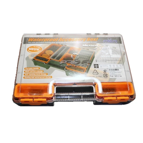Cutie Fl Feeder Water Pro L351 X W250 X H 80 Mm Fara Accesorii