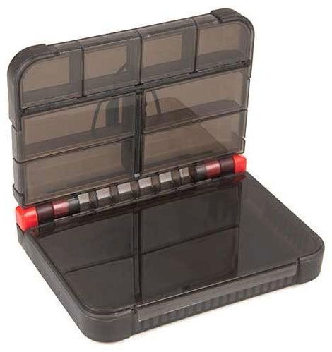 Cutie FOX RAGE Accessory Box, Medium, Grey