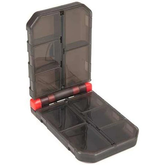 Cutie Fox Rage Accessory Box, Small, Grey
