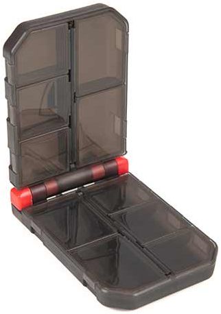 Cutie FOX RAGE Accessory Box, Small, Grey