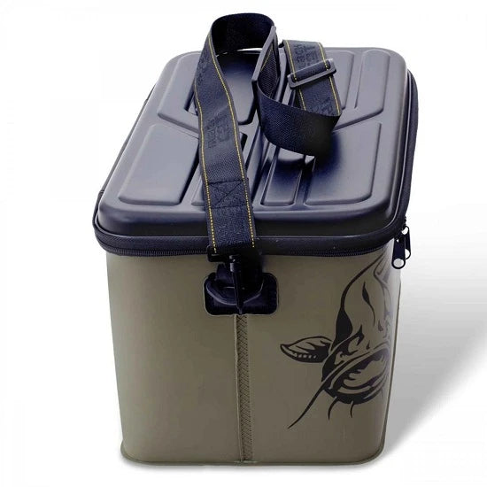 Cutie Flexibila Black Cat Flex Box Carrier 40x24x25cm