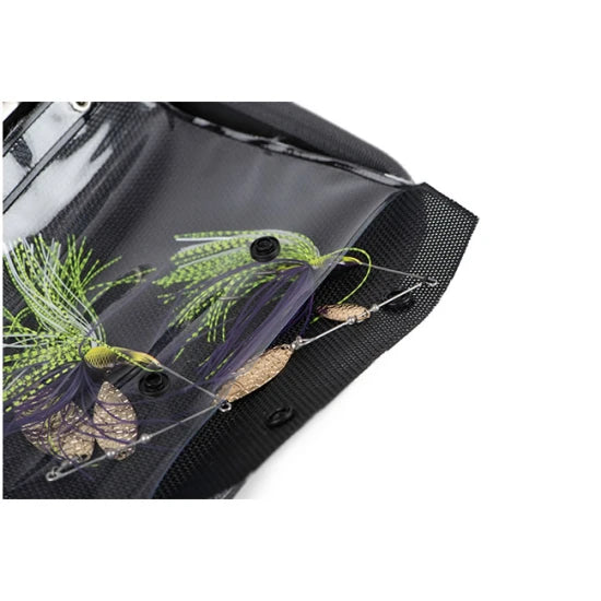 Cutie Fox Rage Camo Voyager Hard Spinnerbait