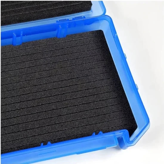 Cutie Gamakatsu G-box Double Slit Foam 3200, 20.8x14.7x6cm