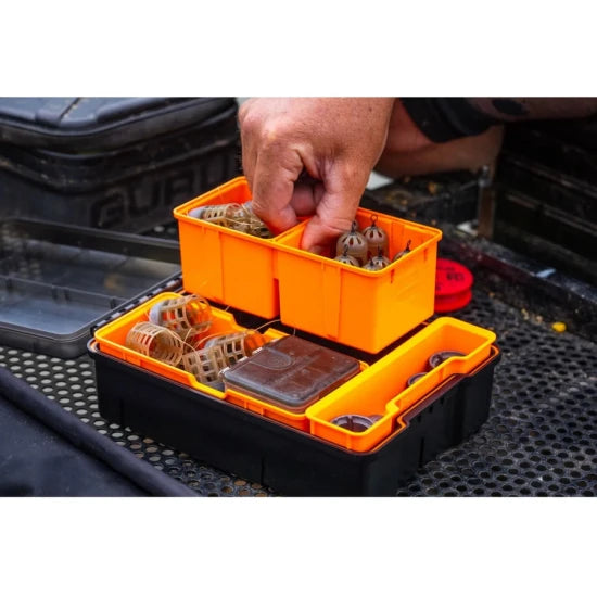 Cutie Guru Compact Fusion Feeder Box