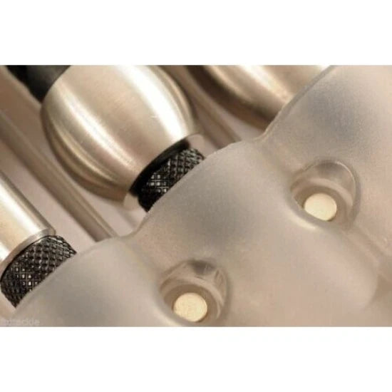 Cutie Hangere Korda Stowaway Case, 3 Rod
